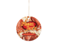 Large Circle Air Freshener